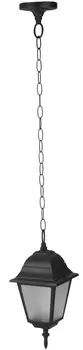Уличный подвесной светильник Arte Lamp Bremen A1015SO-1BK