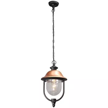 Уличный подвесной светильник De Markt Дубай 805010401