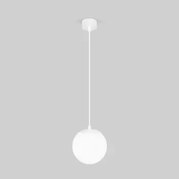 Уличный подвесной светильник Elektrostandard Sfera 35158/U белый 4690389187896