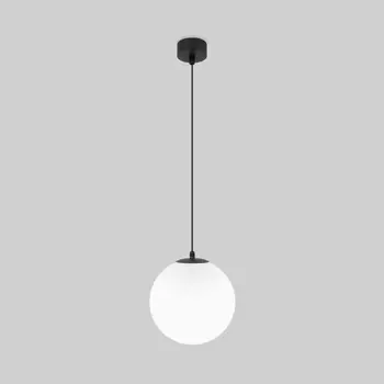 Уличный подвесной светильник Elektrostandard Sfera 35158/U черный 4690389187889