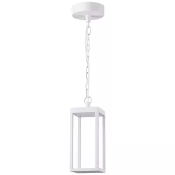Уличный подвесной светодиодный светильник Novotech Ivory Led 358122