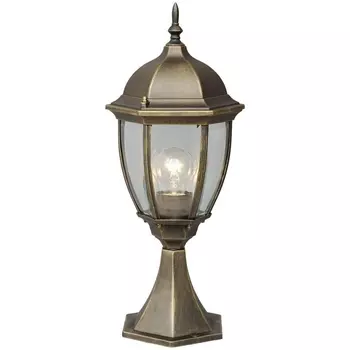 Уличный светильник De Markt Фабур 804040301