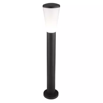 Уличный светильник Elektrostandard 1417 Techno черный 4690389068485