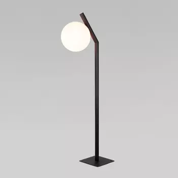 Уличный светильник Elektrostandard Sfera 35158/F черный a061128 4690389187766