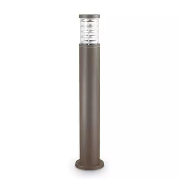 Уличный светильник Ideal Lux Tronco Pt1 H80 Coffee 163741