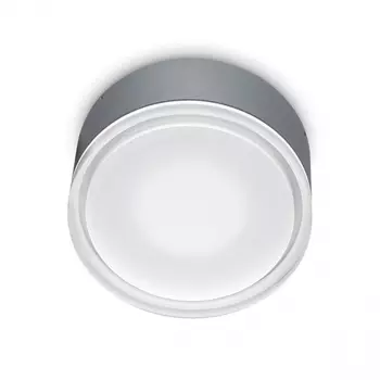 Уличный светильник Ideal Lux Urano PL1 Big Antracite