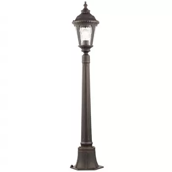 Уличный светильник Maytoni Goiri O028FL-01BZ