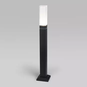 Уличный светодиодный светильник Elektrostandard 1537 Techno Led чёрный 4690389168772