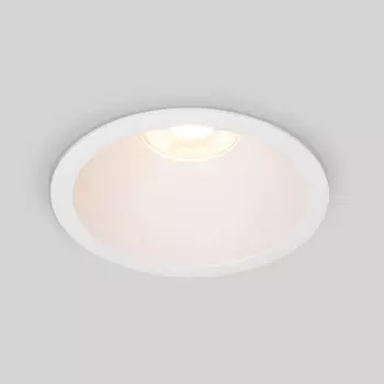 Уличный светодиодный светильник Elektrostandard Light Led 3004 35159/U белый a060167 4690389185625