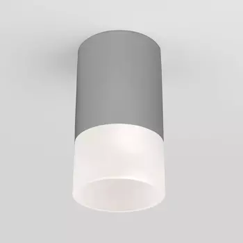 Уличный светодиодный светильник Elektrostandard Light Led 35139/H серый 4690389177934