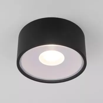 Уличный светодиодный светильник Elektrostandard Light Led 35141/H черный 4690389180156