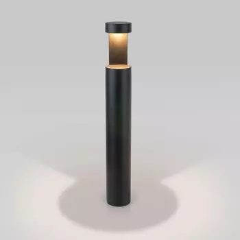 Уличный светодиодный светильник Elektrostandard Nimbus 35126/F черный 4690389175053