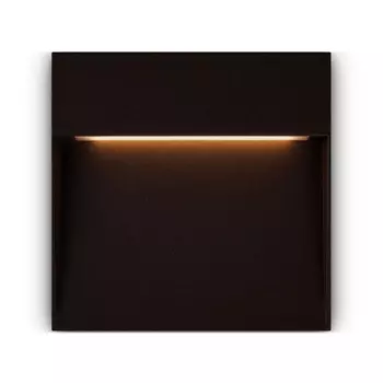 Уличный светодиодный светильник Maytoni Mane O047SL-L7BR3K