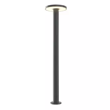 Уличный светодиодный светильник Maytoni Wald O420FL-L12GF1