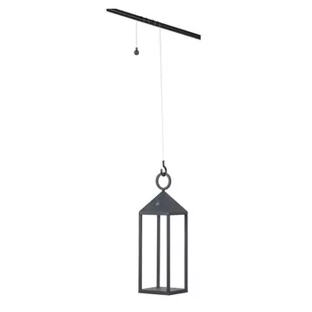 Уличный светодиодный светильник Nowodvorski Picnic Led 8177 /8177