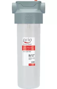 Умягчитель Новая Вода BU110