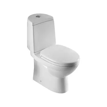 Унитаз Azario AZ2015-P микролифт