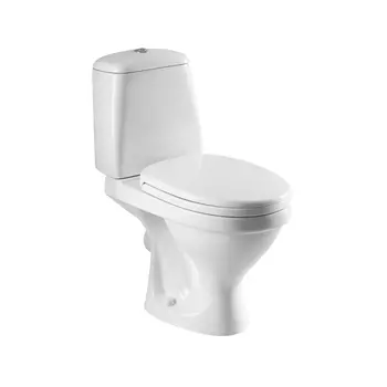 Унитаз Azario AZ2018-P микролифт