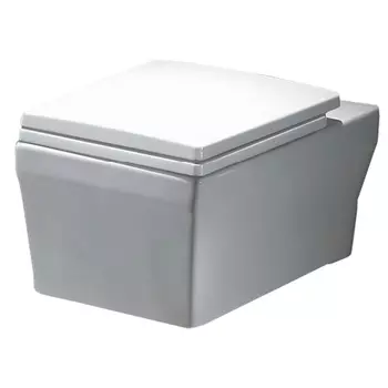 Унитаз Azario AZ-2133 микролифт