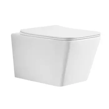 Унитаз Azario Boca AZ-2002 микролифт