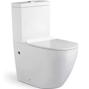 Унитаз Azario Corsa AZ-2062S микролифт