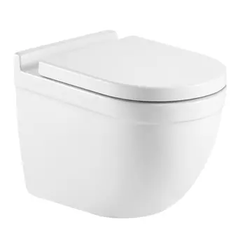 Унитаз Azario Fora AZ-0017 E-R микролифт