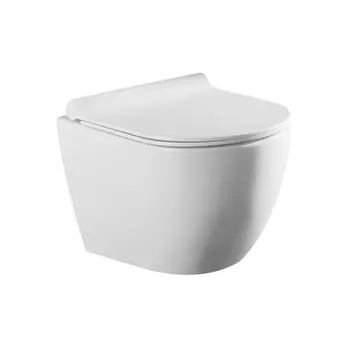 Унитаз Azario Geno AZ2196D микролифт