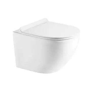 Унитаз Azario Gloria AZ-2003 микролифт