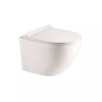 Унитаз Azario Grado AZ-0046 микролифт