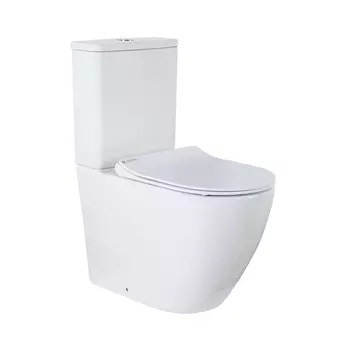 Унитаз Azario Grado AZ-2141 микролифт