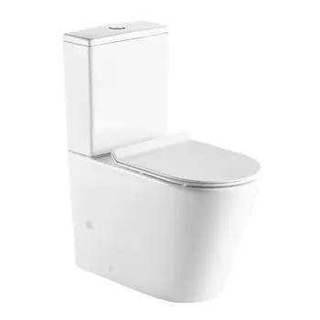 Унитаз Azario Maro AZ-2125A-R микролифт