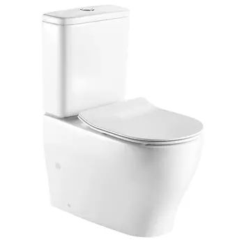 Унитаз Azario Maro AZ-2154 микролифт