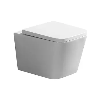 Унитаз Azario Nova AZ2216 микролифт