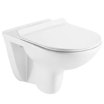 Унитаз Azario Pavia AZ-2142 микролифт