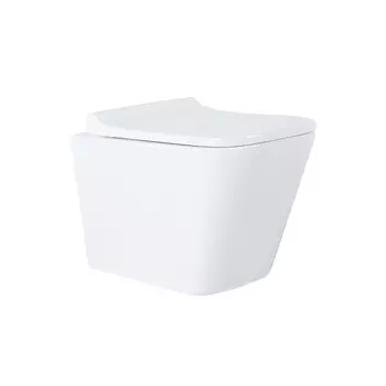 Унитаз Azario Teramo AZ-0052 микролифт