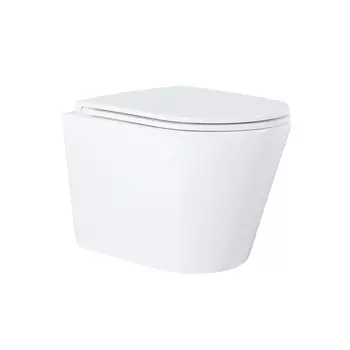 Унитаз Azario Teramo AZ-0053 микролифт