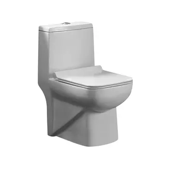 Унитаз Azario Zeno AZ-1169 микролифт