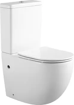 Унитаз-компакт Акватек Европа AQ2903-00 горизонтальный выпуск