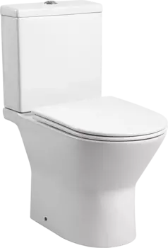 Унитаз-компакт Акватек Леон AQ2785-00 с микролифтом