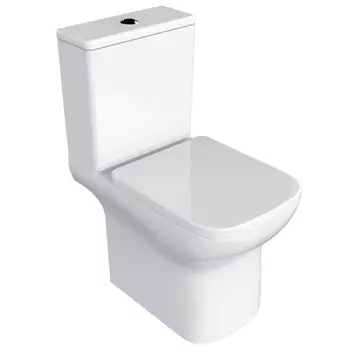 Унитаз-компакт Azario Alba AZ-8323 микролифт