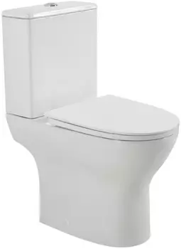 Унитаз-компакт BelBagno Lounge BB045CPR