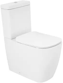 Унитаз-компакт Cezares Lux CZR-159-CPR