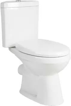 Унитаз-компакт Creo Project PR1002