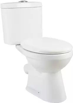Унитаз-компакт Creo Project PR1002X
