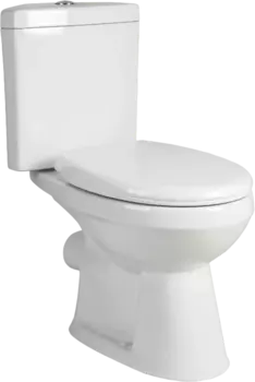 Унитаз-компакт Creo Project PR1003C угловой, горизонтальный выпуск COMBO-PR1003C гориз.