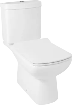 Унитаз-компакт Creo Tours TO1002 COMBO-TO1003