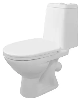 Унитаз-компакт Damixa RedBlu Origin One с микролифтом 818607SC