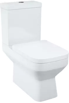 Унитаз-компакт Iddis Bild BIL2DSEi24 с микролифтом