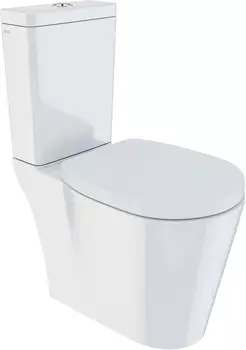 Унитаз-компакт Iddis Calipso CALRDSEi24 безободковый