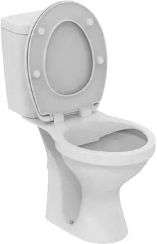 Унитаз-компакт Ideal Standard Simplicity E160101 евробелый
